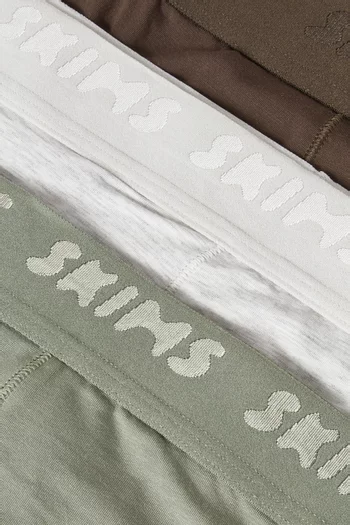 طقم سراويل مطاطية، 3 قطع