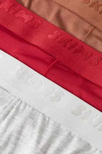 طقم سراويل مطاطية، 3 قطع