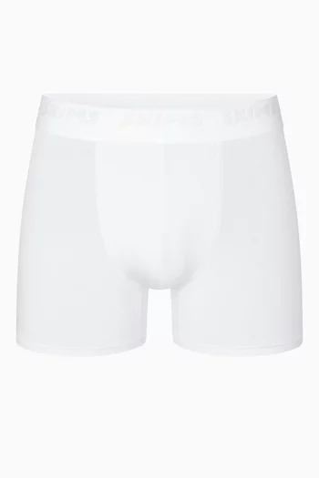 Stretch 3" Boxer Briefs, Set of 3