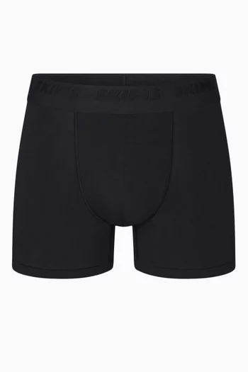 طقم بوكسر مطاطي 3 بوصات، 3 قطع