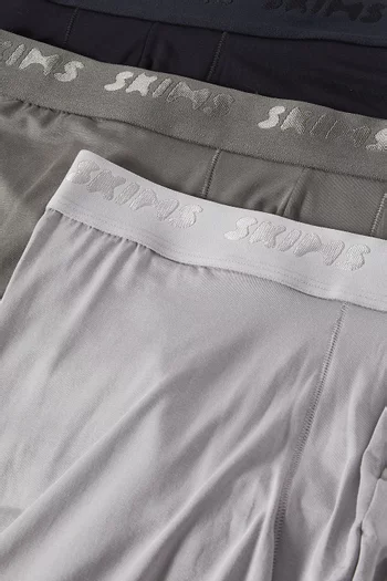 Stretch 5" Boxer Briefs, Set of 3