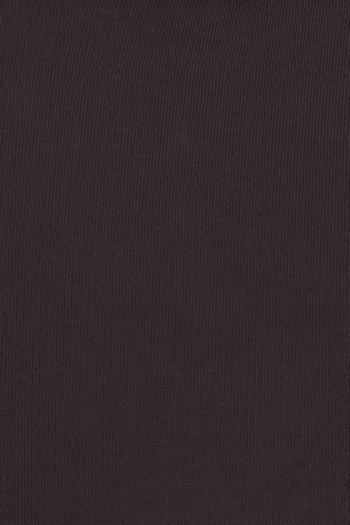 بوكسر بحياكة داخلية 5 بوصات قطن