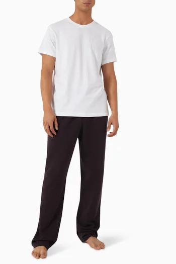 تي شيرت كلاسيكي قطن