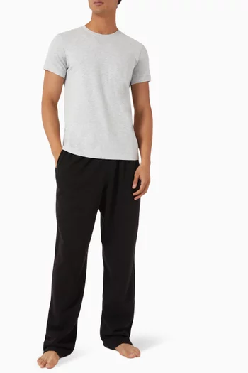 تي شيرت كلاسيكي قطن