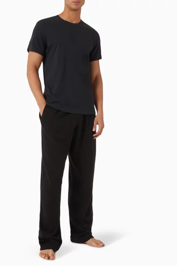 تي شيرت كلاسيكي قطن