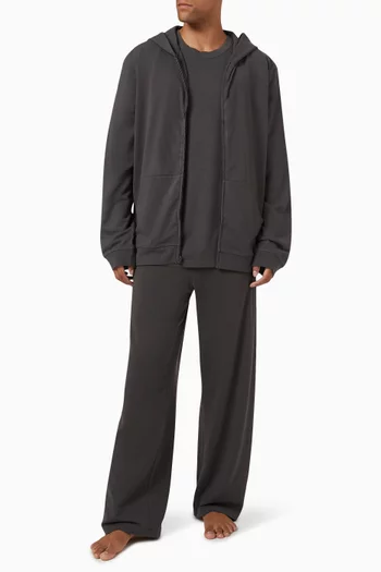 Jersey Lounge Oversized T-shirt
