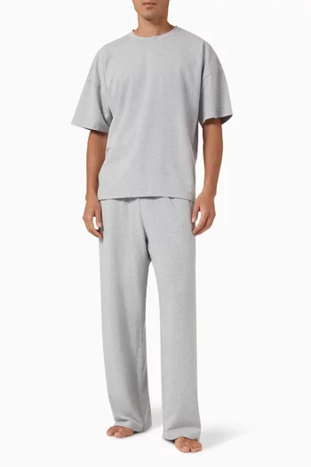 Jersey Lounge Oversized T-shirt