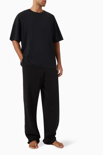 Jersey Lounge Oversized T-shirt