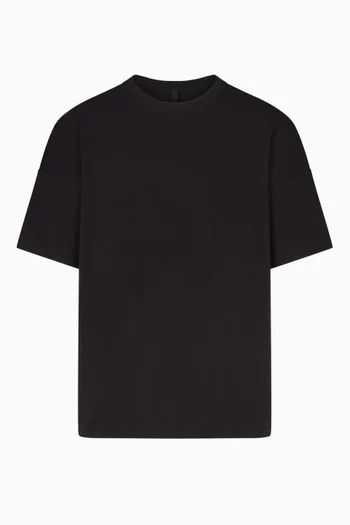 Jersey Lounge Oversized T-shirt