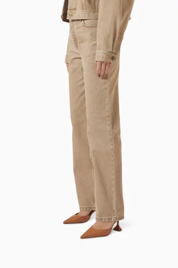 Holli 70 Slingback Pumps in Nappa Leather