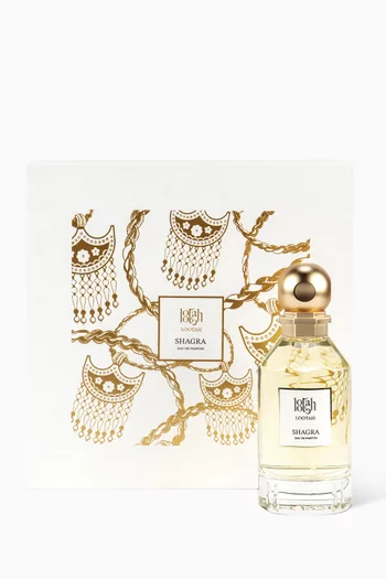ماء عطر شقرا، 80 ملل