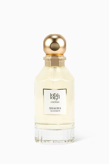 ماء عطر شقرا، 80 ملل