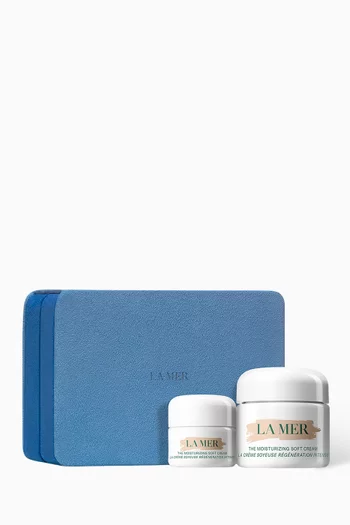 The Moisturizing Soft Cream Duet