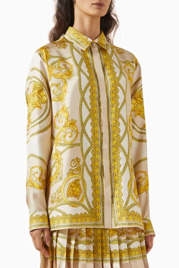 Shop Versace Tops For Women Online in Saudi Ounass