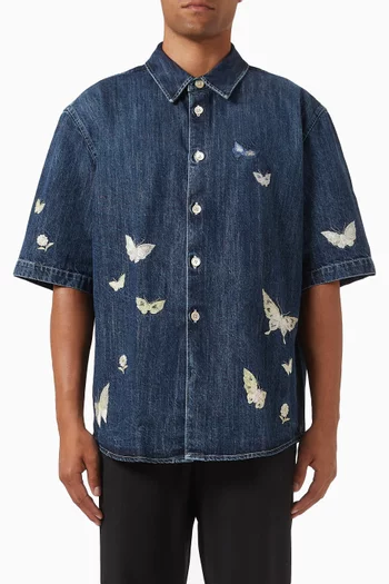 Beyond Shirt in Denim
