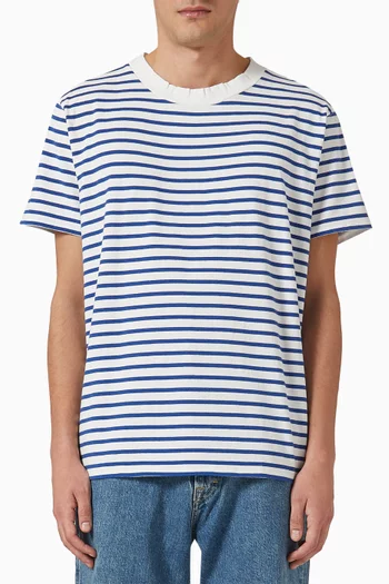 Bliss T-shirt in Cotton Jersey