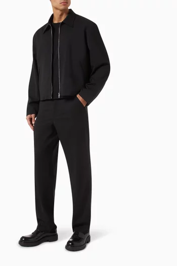 Straight-fit Chino Pants
