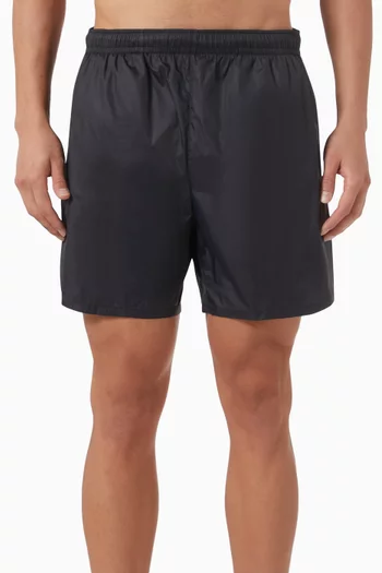Drape Tech Swim Shorts in Nylon