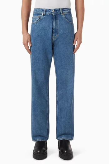 Third Cut Jeans in Denim