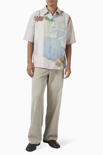 Beyond Printed Shirt