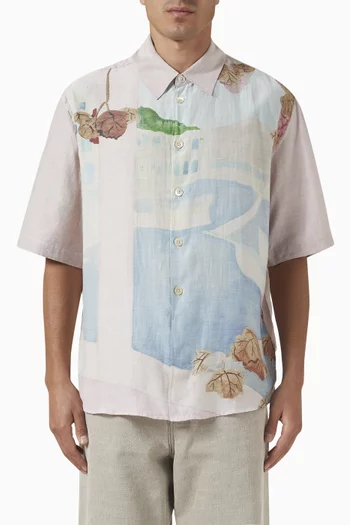 Beyond Printed Shirt