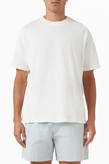 Box T-shirt in Cotton