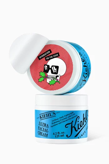 Limited Edition Ultra Facial Cream, 125ml