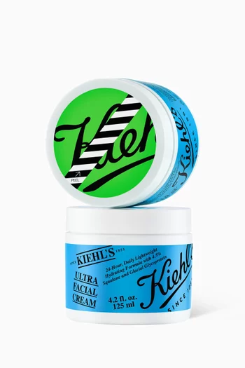 Limited Edition Ultra Facial Cream, 125ml