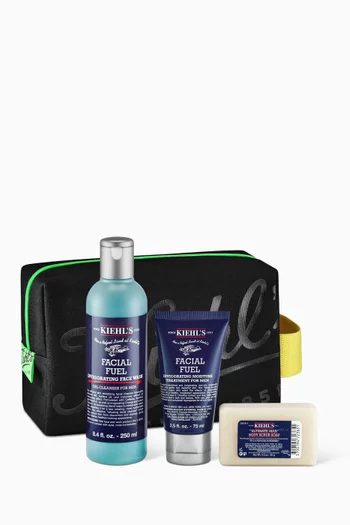 مجموعة منتجات أساسية فريش ستارت للرجال