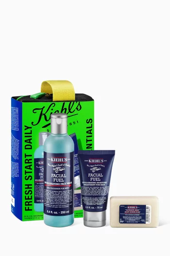 مجموعة منتجات أساسية فريش ستارت للرجال