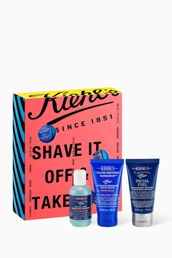 مجموعة هدايا شيف ات اوف اند تيك اوف