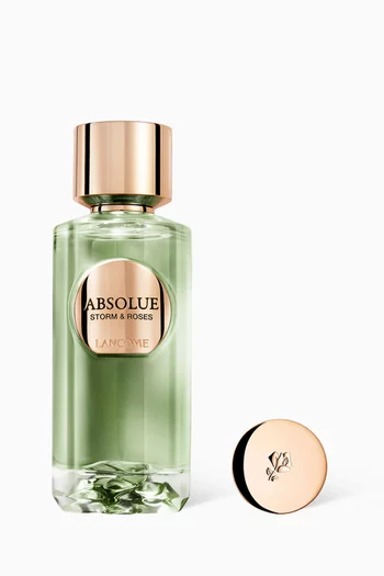ماء عطر ابسولو ستورم اند روزس
