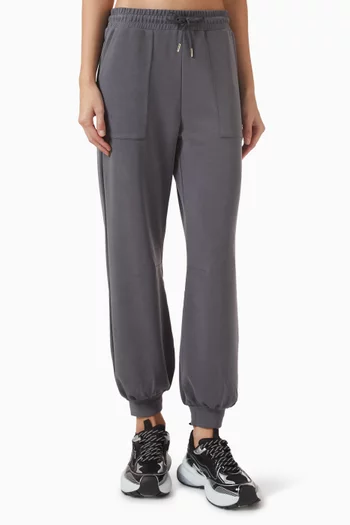 EA7 Relaxed Sweatpants