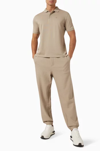 Logo Drawstring Sweatpants
