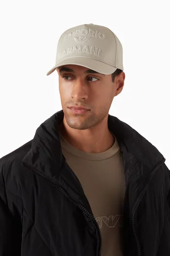Macro EA Logo Baseball Cap