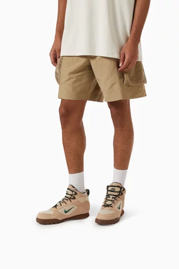 ACG Torre Mid-top Sneakers in Suede