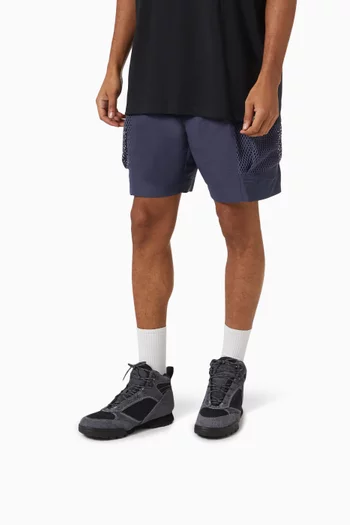 ACG Torre Waterproof Mid-top Sneakers in Suede