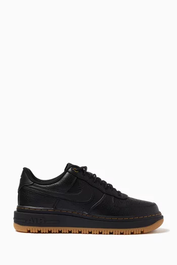 Air Force 1 Luxe Sneakers in Leather