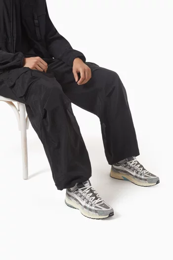 P-6000 Sneakers in Mesh