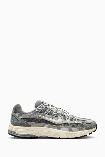 P-6000 Sneakers in Mesh
