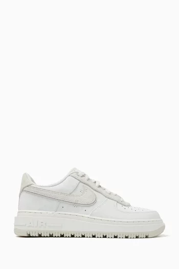 Air Force 1 Luxe Sneakers in Leather & Suede