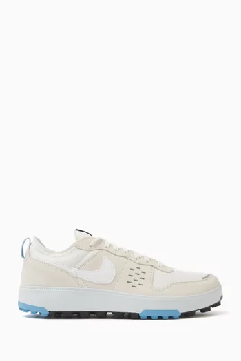 C1TY Sneakers in Leather & Mesh