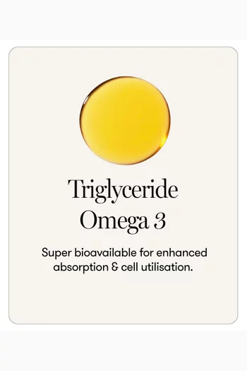 كبسولات اويل اديشن للحمل، 60 كبسولة