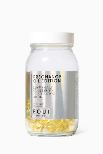 كبسولات اويل اديشن للحمل، 60 كبسولة