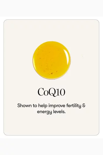 تركيبة الحمل، 150 كبسولة