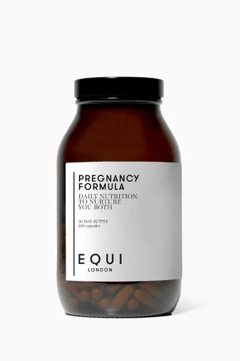 تركيبة الحمل، 150 كبسولة