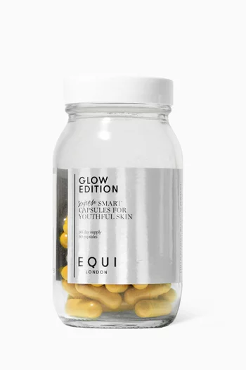 كبسولات جلو اديشن، 60 كبسولة