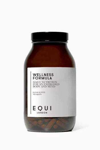 Wellness Formula Capsules, 180 Capsules