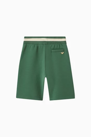 Logo Tape Shorts