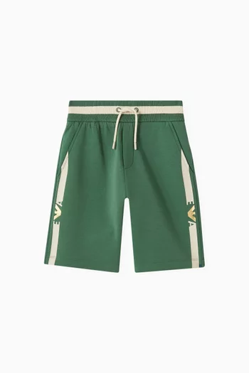 Logo Tape Shorts